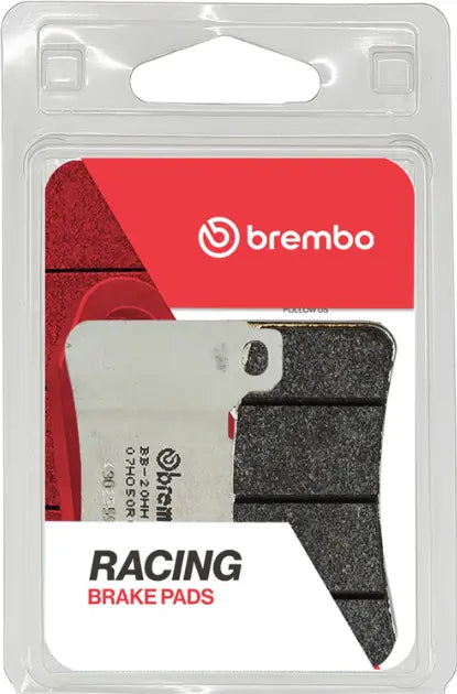 Brembo Rc Carbon Ceramic Racing Brake Pad Upgrade