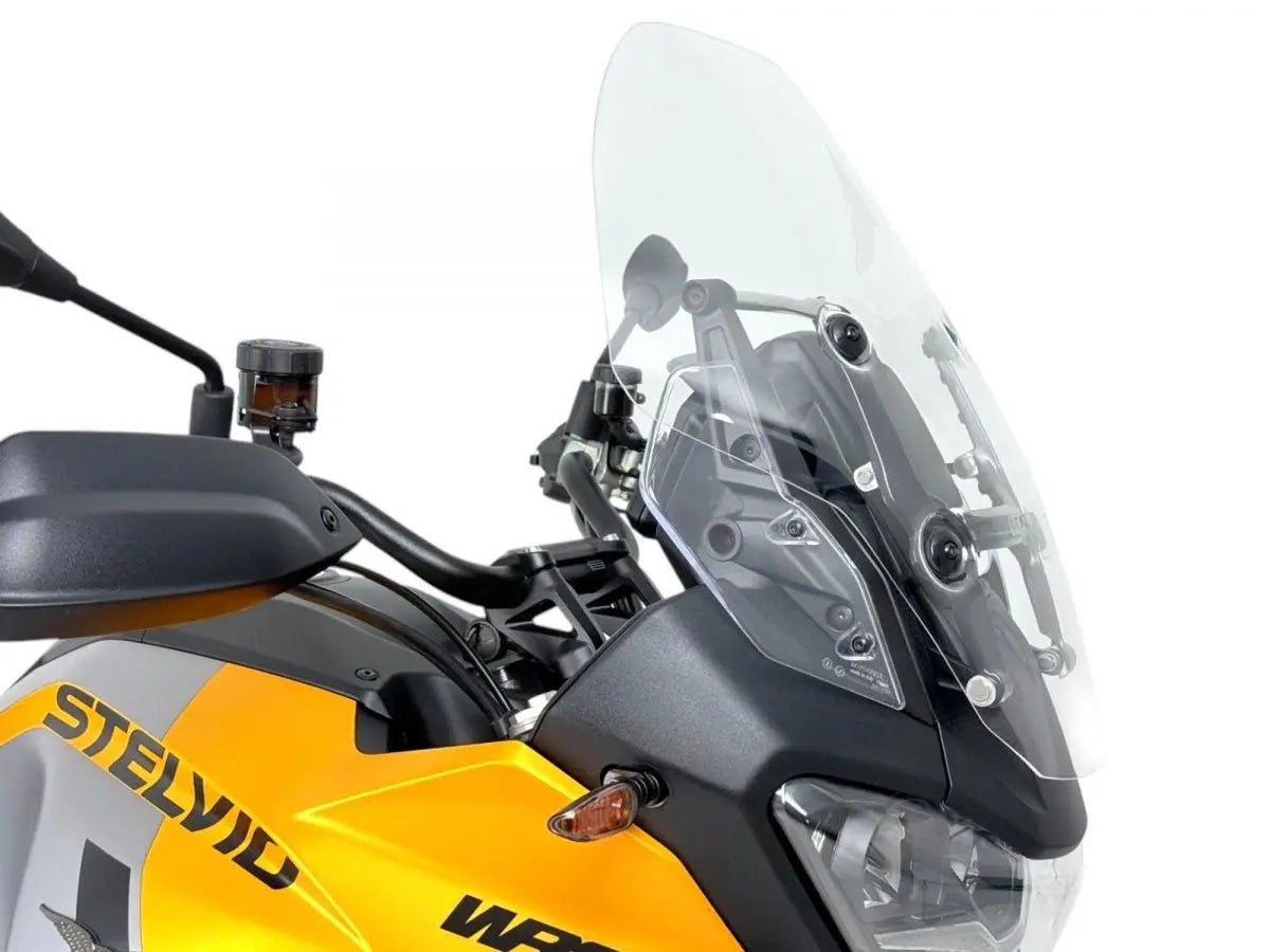 Wrs Windscreen Caponord Stelvio Touring