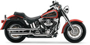 Cobra 3" Slip-on Mufflers For Stock Head Pipes