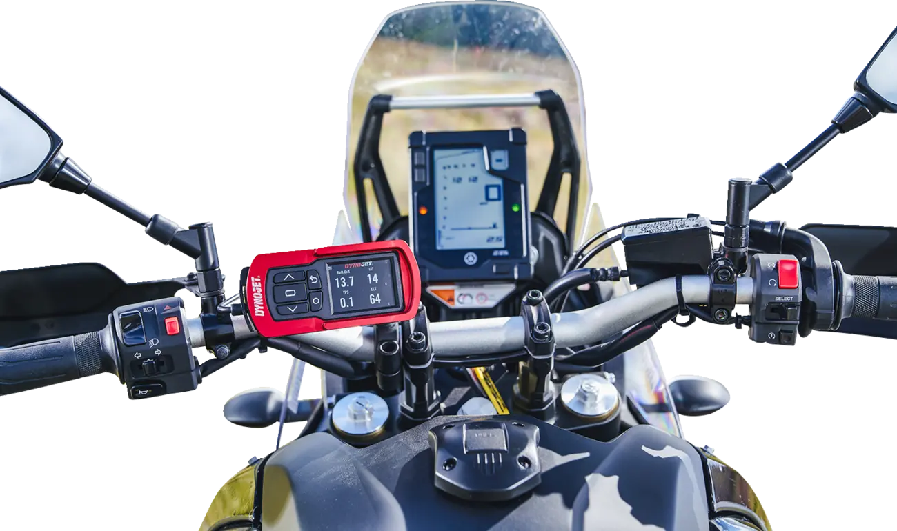 Dynojet Power Vision 3 Ecu Tuner