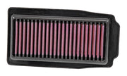 K & N Replacement High-flow Air Filter