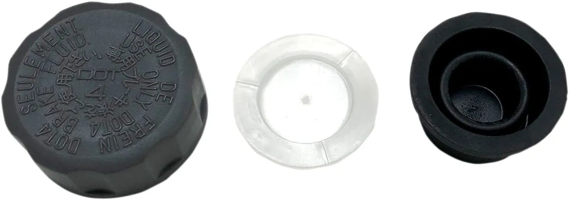 Moose Offroad Master Cylinder Cover Plate