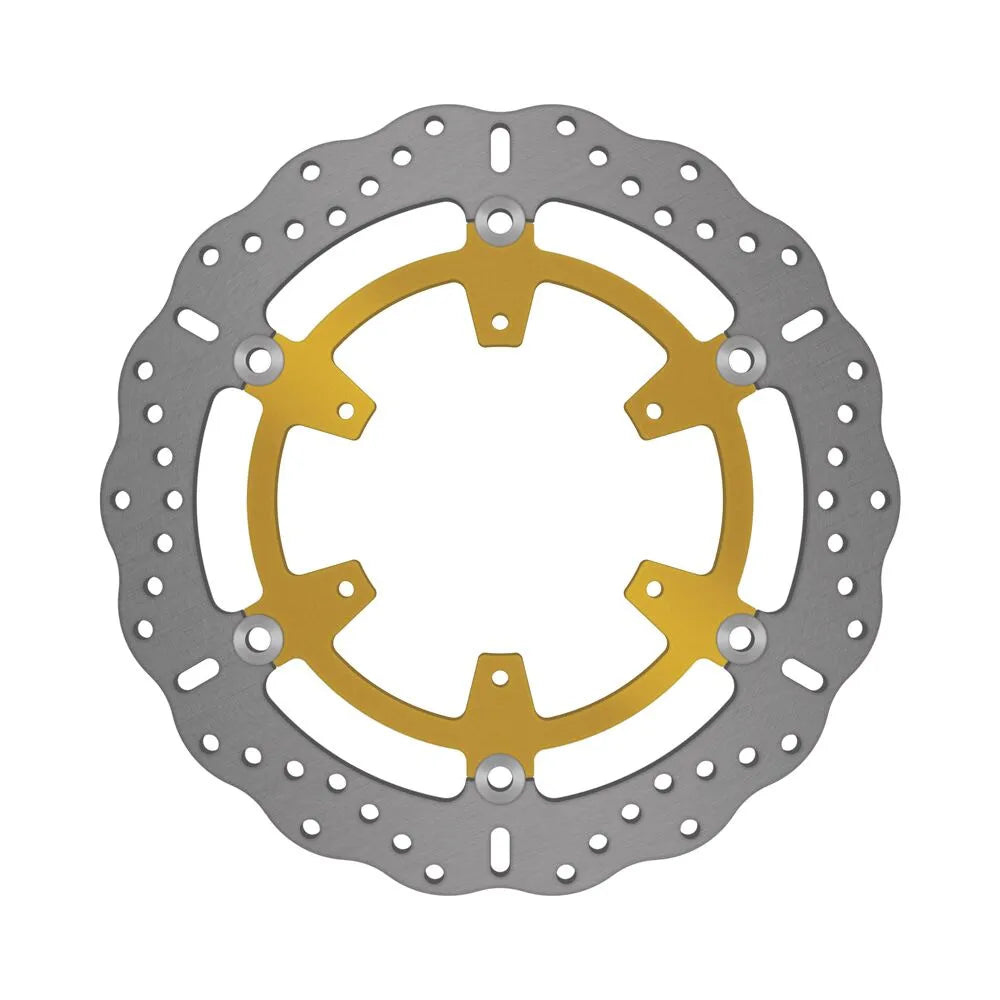 Ebc Round D-series Fixed Offroad Brake Rotor - Front