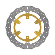 Ebc Round D-series Fixed Offroad Brake Rotor - Front