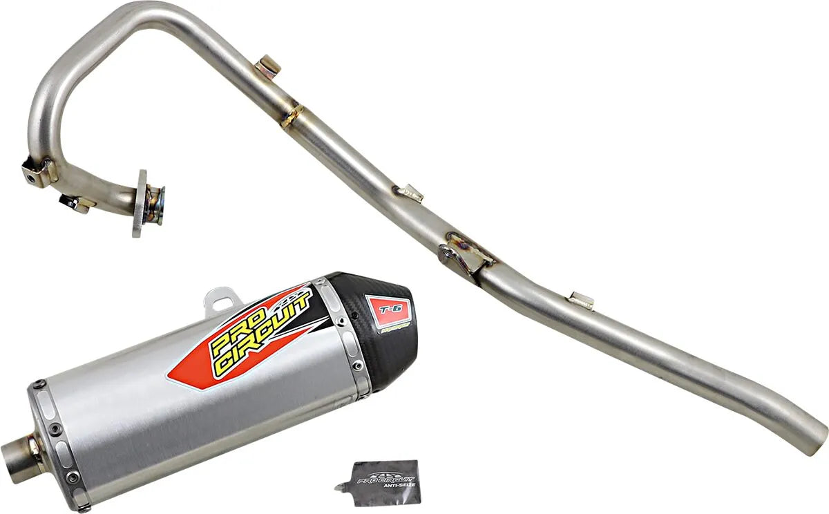 Pro Circuit T-6 Exhaust System