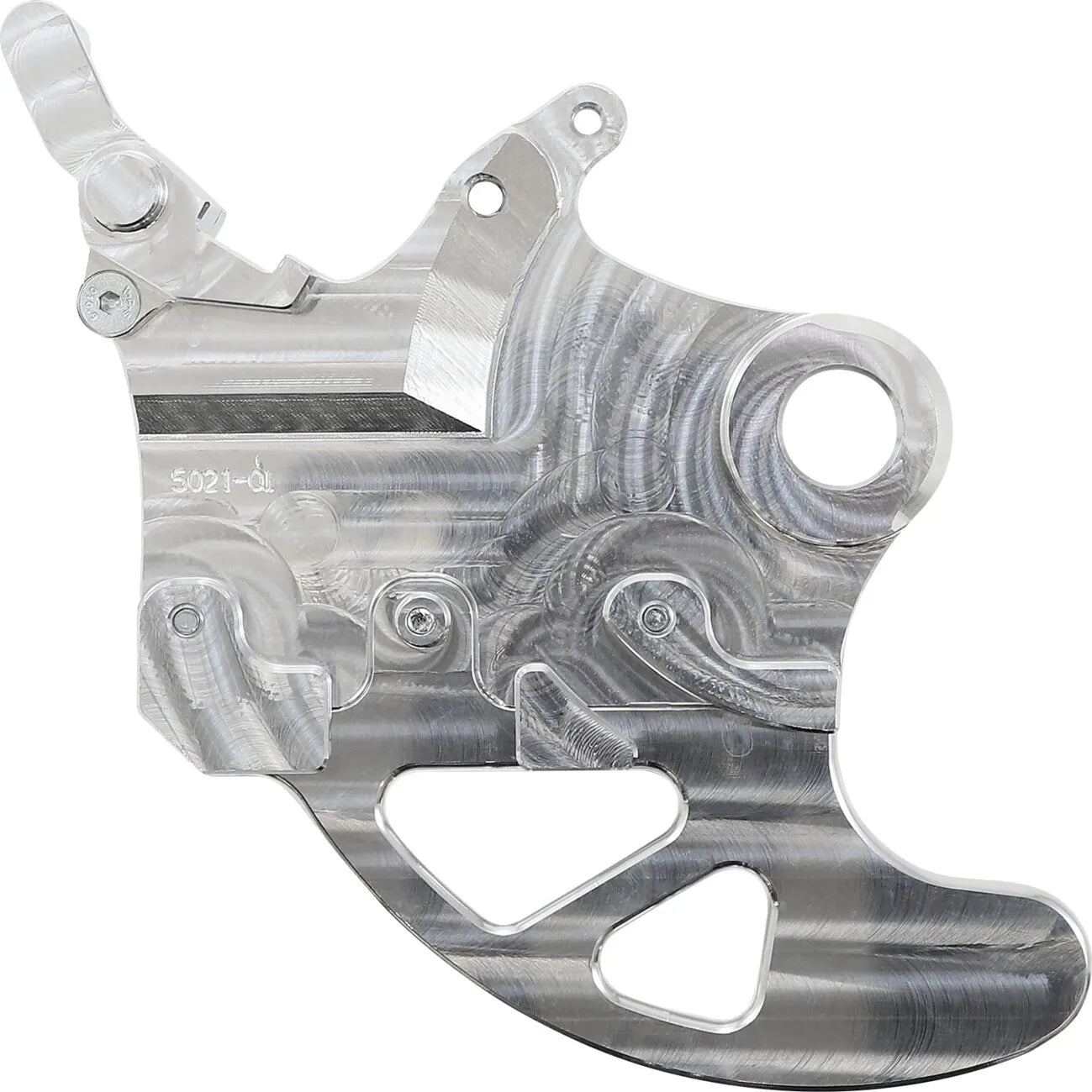 Moose Offroad Rear Disc Brake Rotor Guard