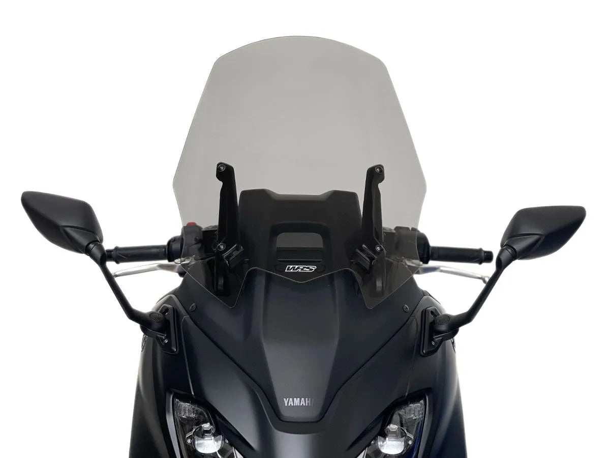 Wrs Scooter Windscreen - Smoke