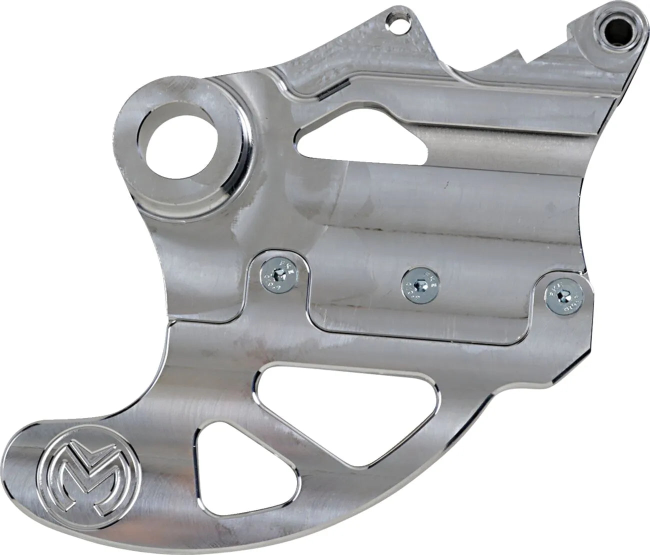 Moose Offroad Pro Shark Fin Disc Protector With Carrier