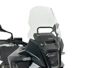 Wrs Windscreen - Enhanced Rider Protection
