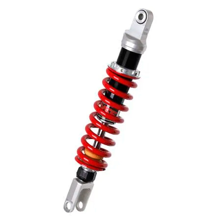 Yss Rear Shock 400mm (15-3/4") Red