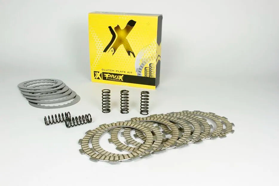Prox Complete Clutch Kit With Steel Plates And Springs