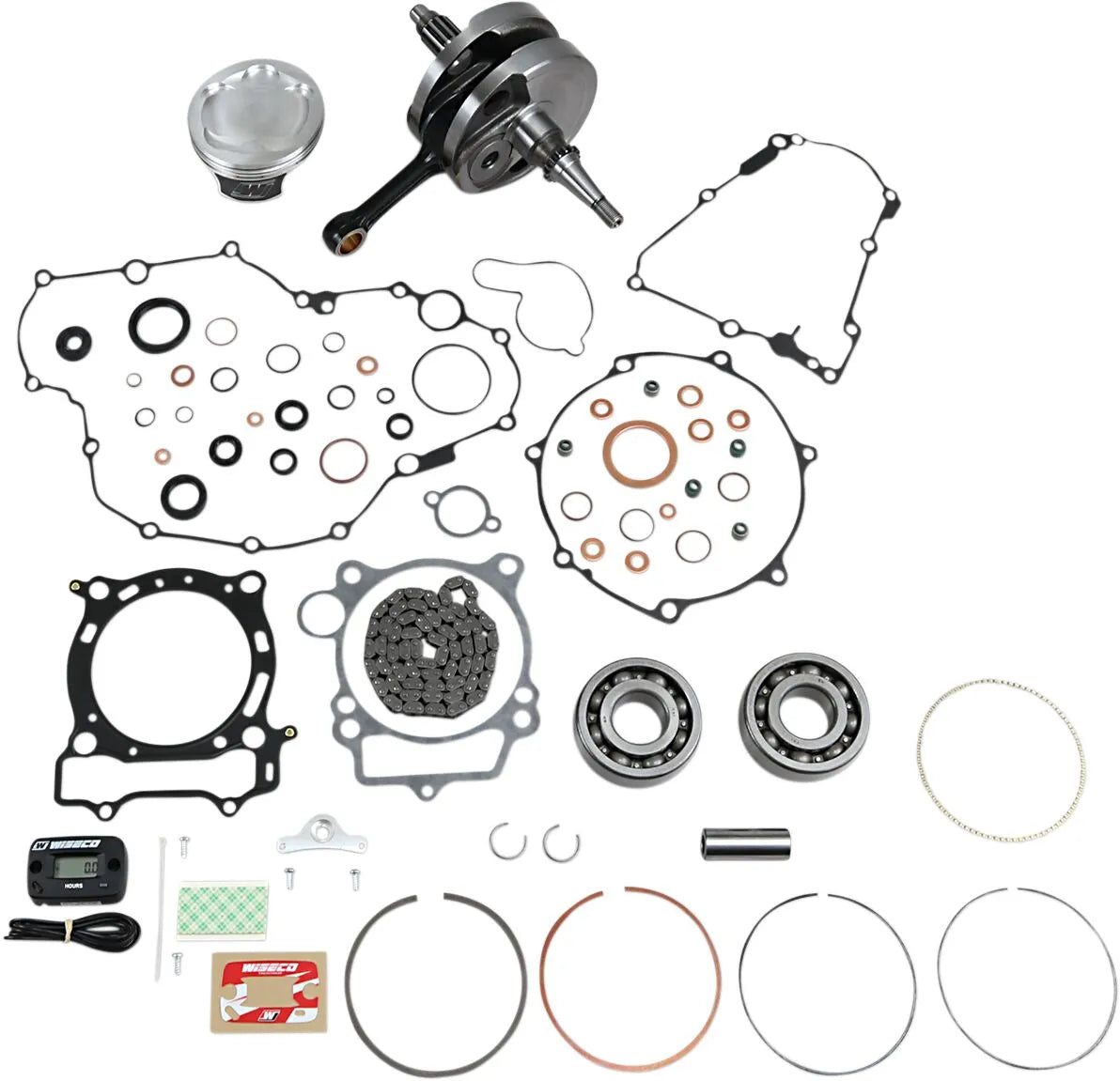 Wiseco 450cc Engine Rebuild Kit