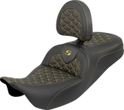 Saddlemen RoadSofa Tri Gripper Seat