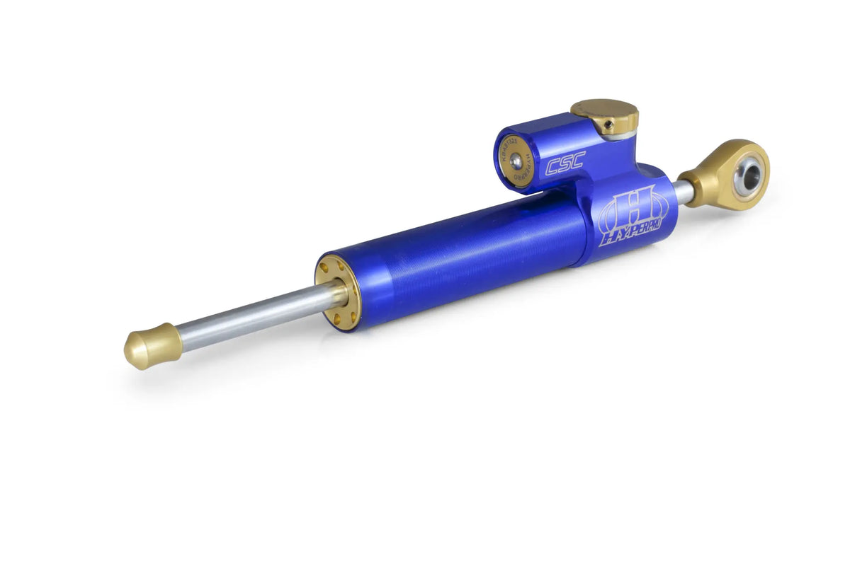 Hyperpro RSC Steering Damper Hyper Purple