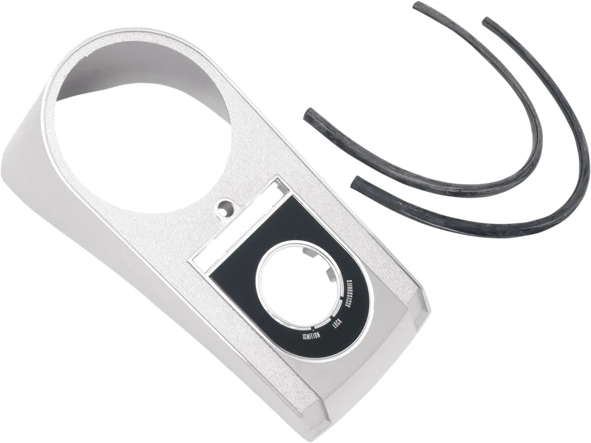 Drag Specialties Dash Housing - Chrome