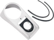 Drag Specialties Chrome Dash Housing