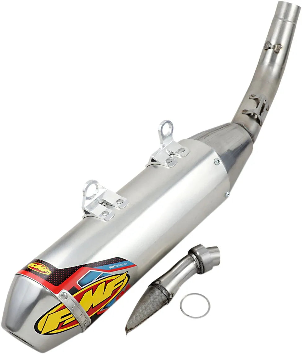 Fmf Q4 Hex Slip-on Muffler