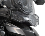 Sw-motech Headlight Guard - Steel & Makrolon