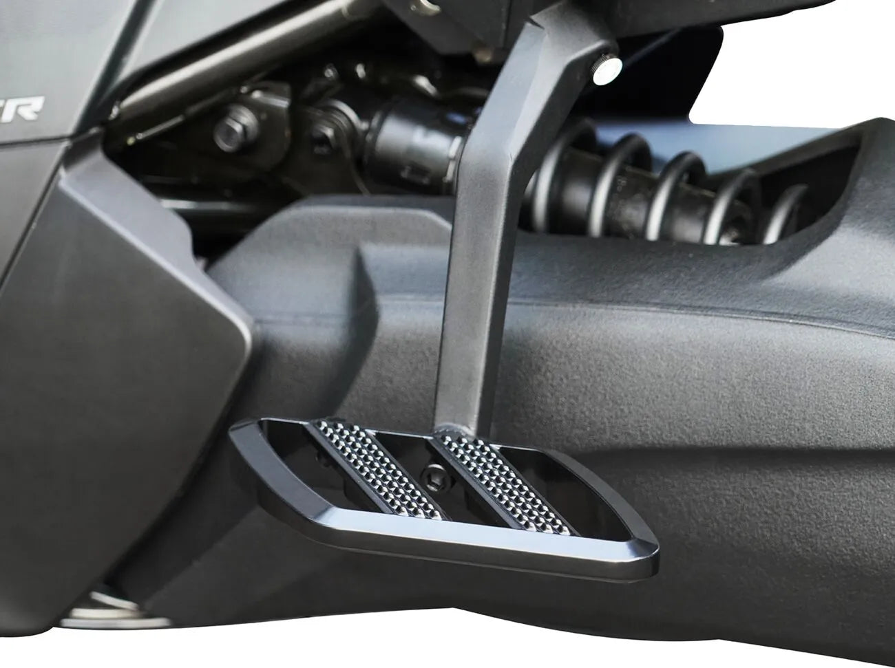 Show Chrome Combat Floorboards