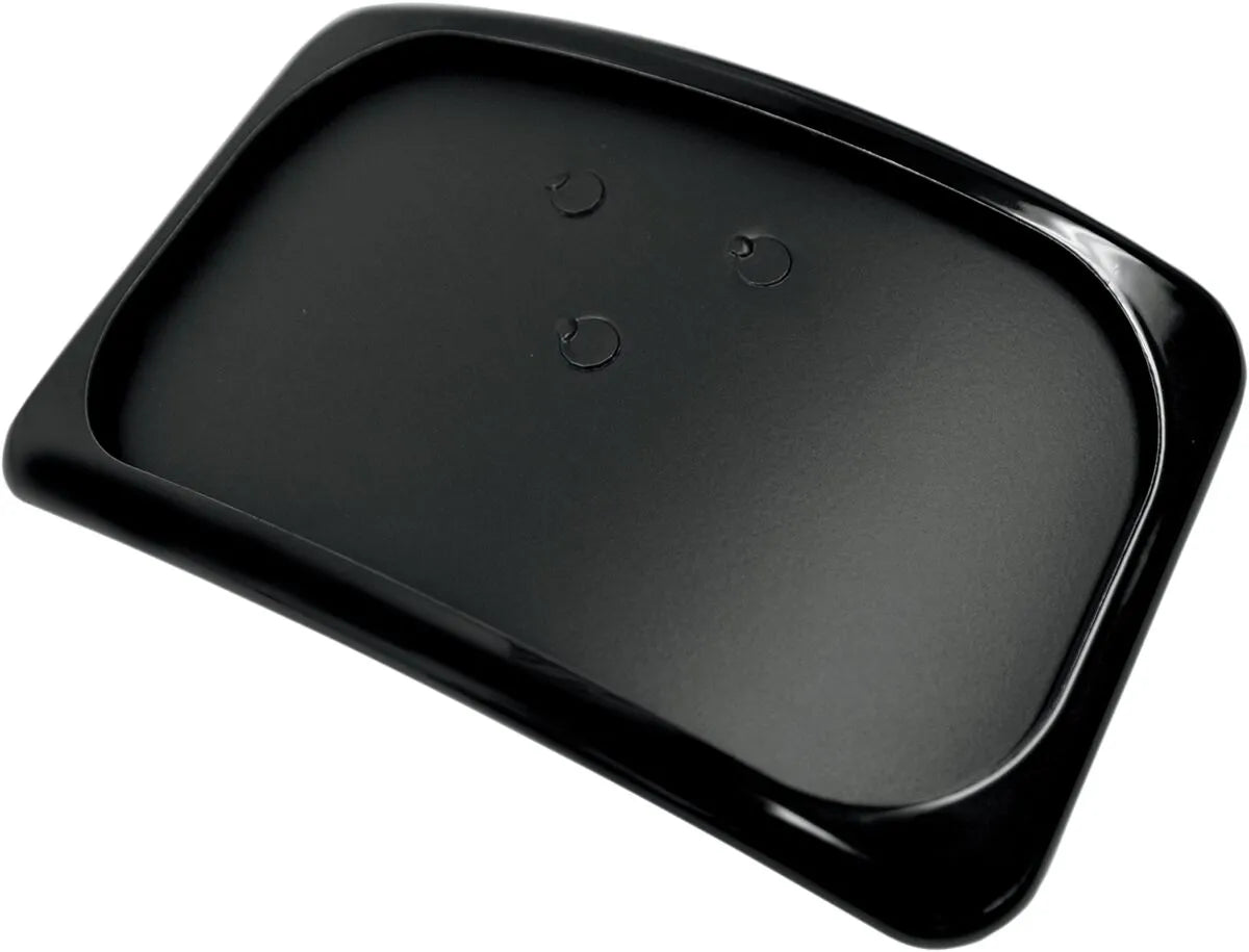 Drag Specialties Radius License Plate Mount For Oem Fenders