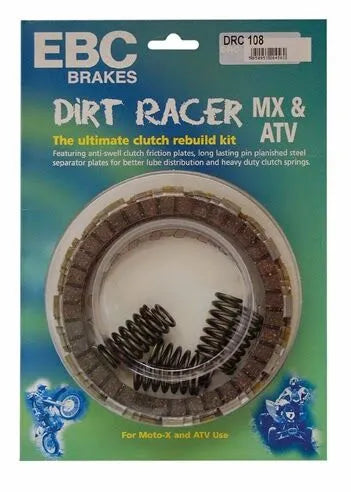 Ebc Drc Series Clutch Kit