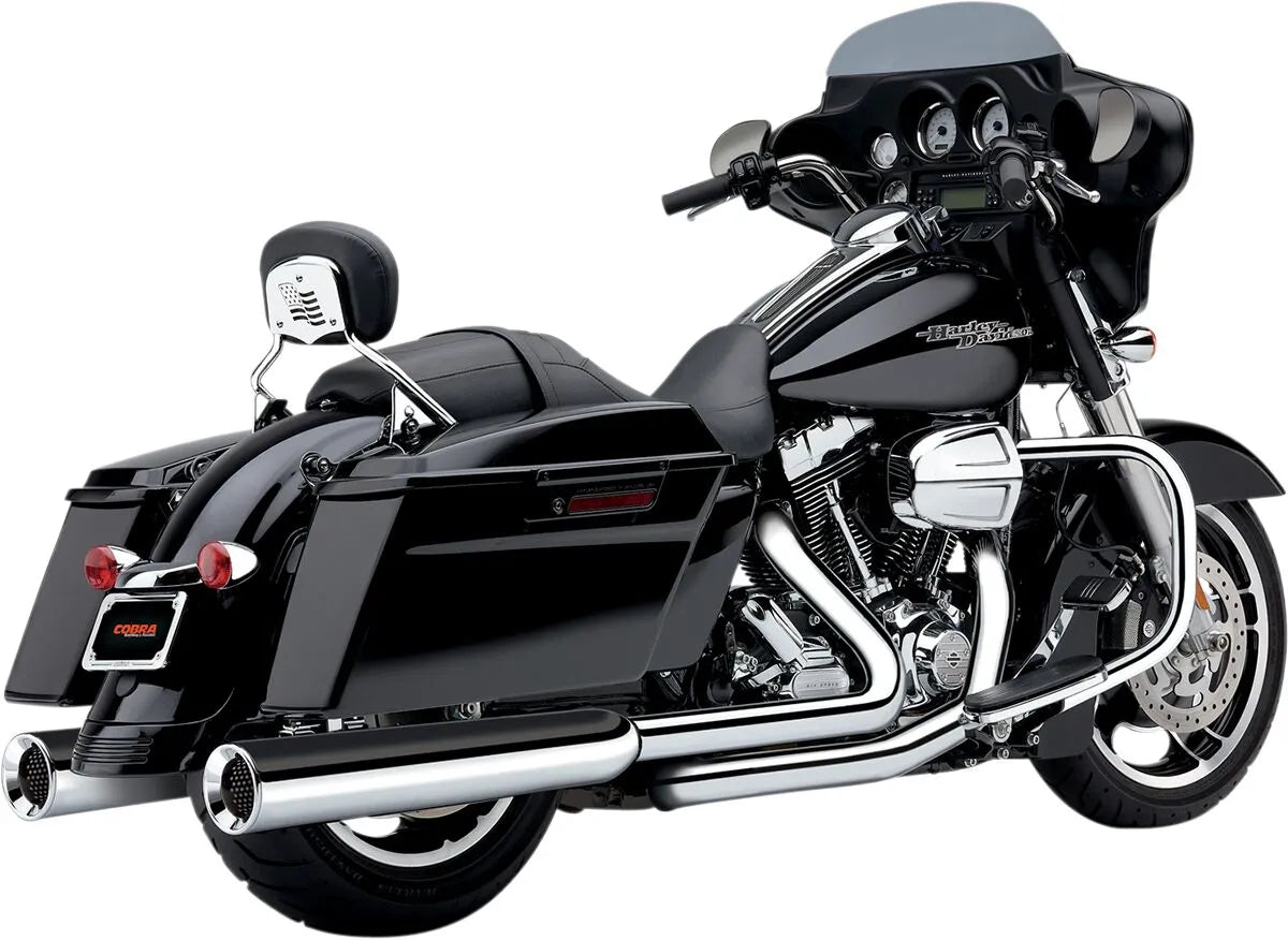 Cobra Powr-flo Slip-on Mufflers
