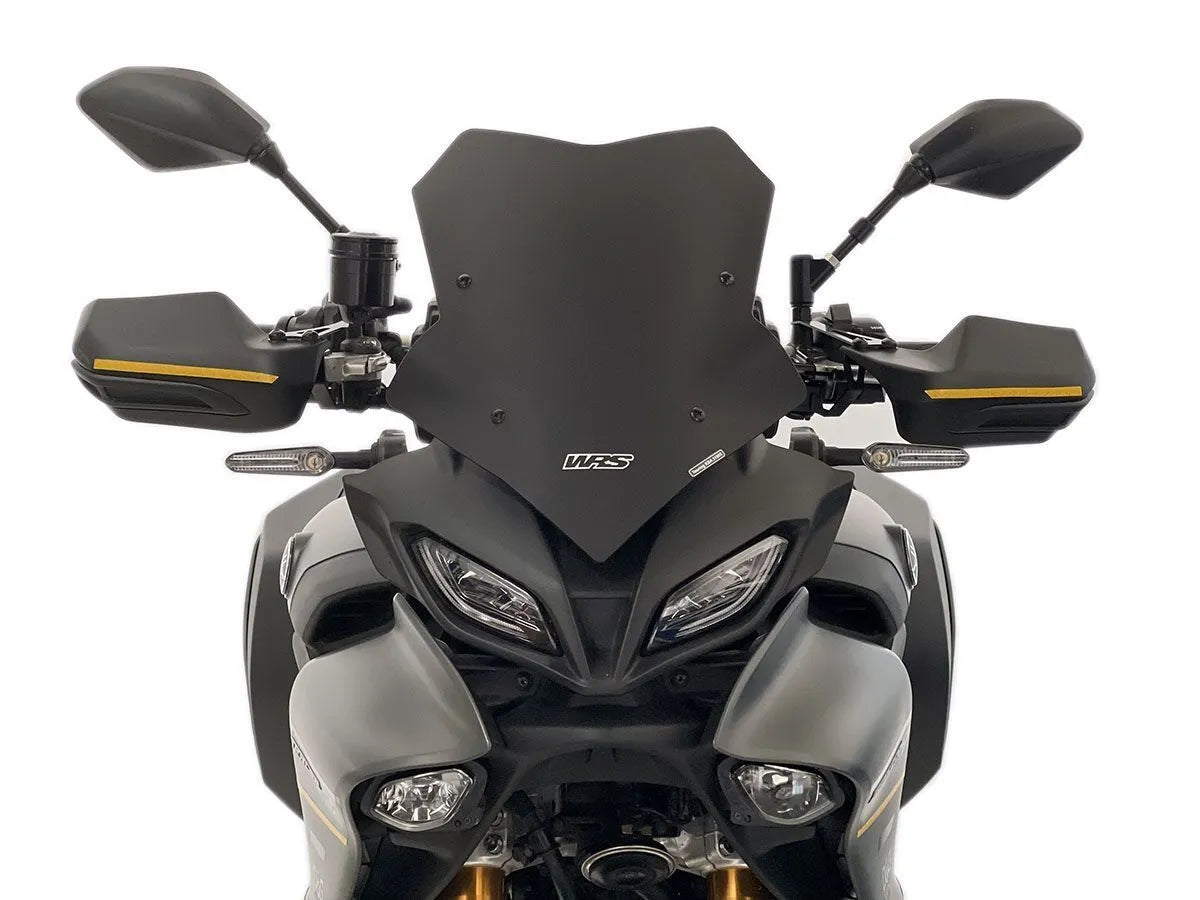 Wrs Sport Windscreen - Enhanced Rider Comfort