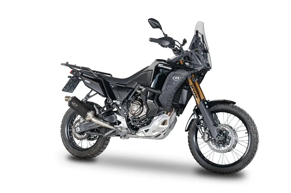 Spark Dakar Slip-on Muffler