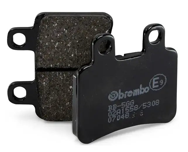 Brembo Genuine Carbon Ceramic Brake Pad Prime Line