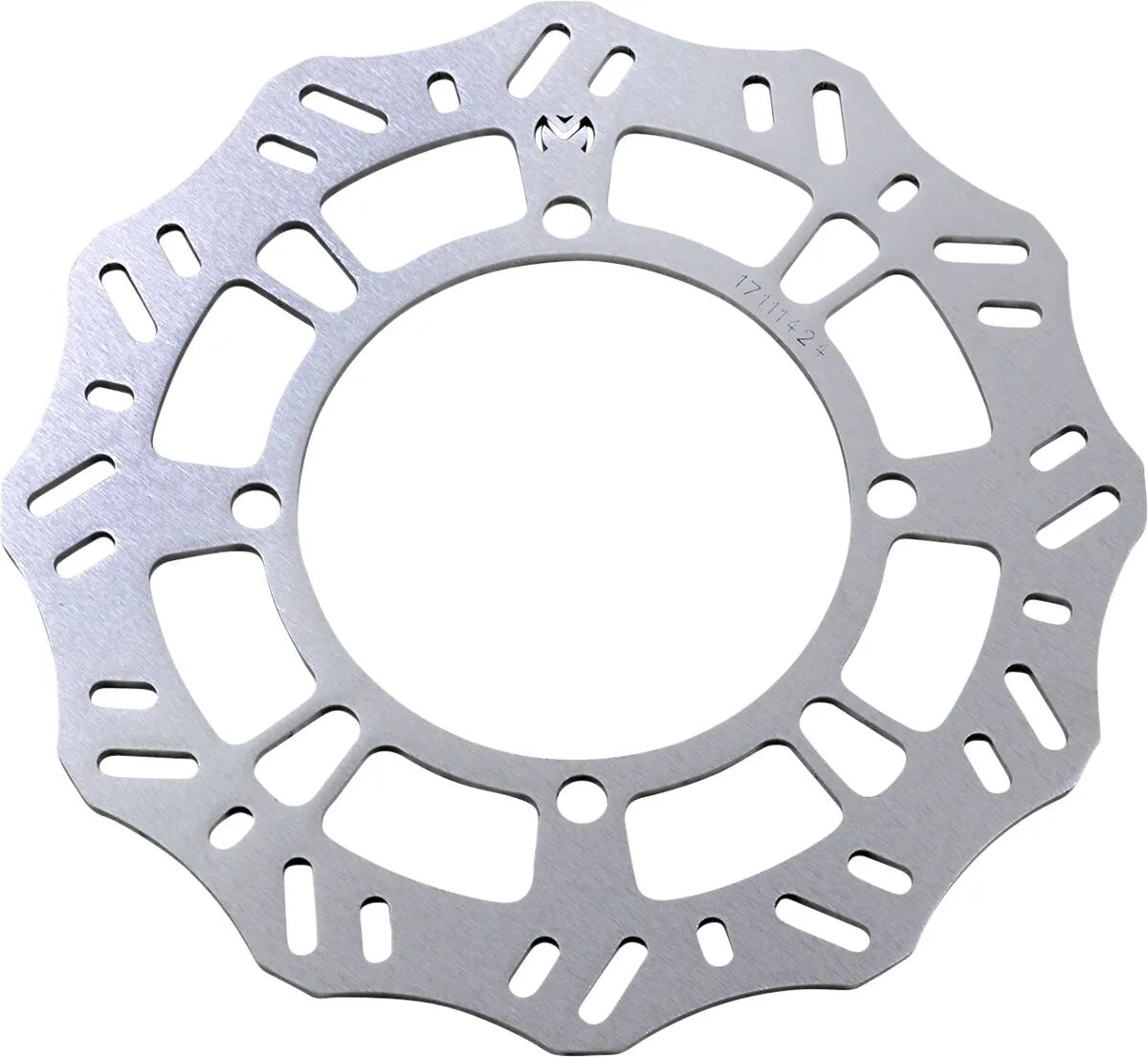 Moose Offroad Standard Brake Rotor - Rear