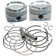 S&S Cycle Pistons for S&S V2 Big Twin Style Engines