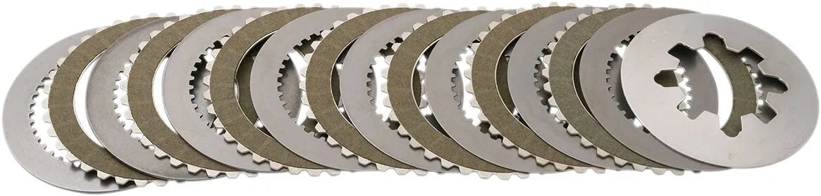 Belt Drives Ltd. Brute Iv Clutch Plate Kit