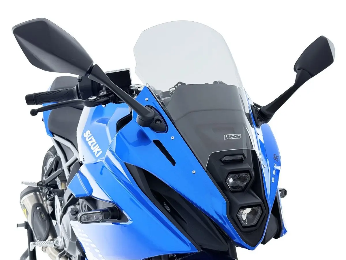 WRS Touring Windscreen for Suzuki GSX-8R