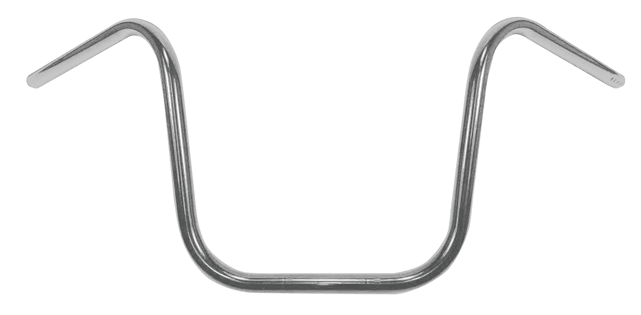 Westland Customs 7/8" (22MM) Diameter Ape Hanger Handlebars