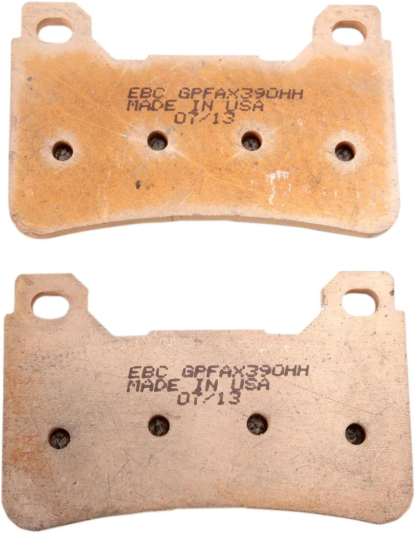 Ebc Gpfax Sintered Road Race Brake Pads - Front