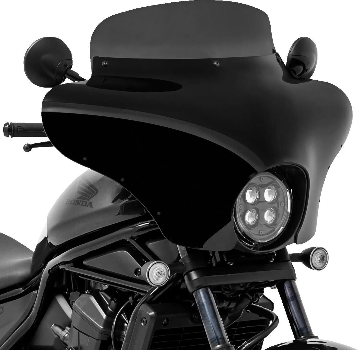 Memphis Shades Batwing Fairing