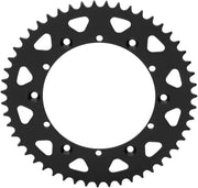 Jt Sprockets Steel Rear Sprocket 520-51t