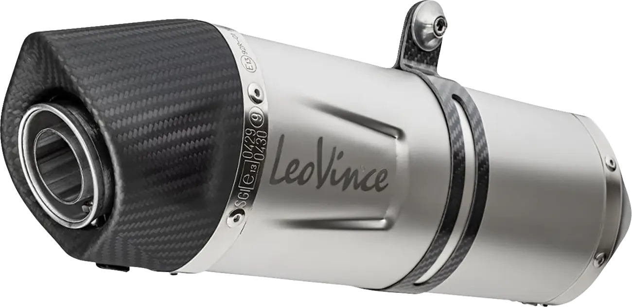Leovince Lv One Evo Slip-on Muffler