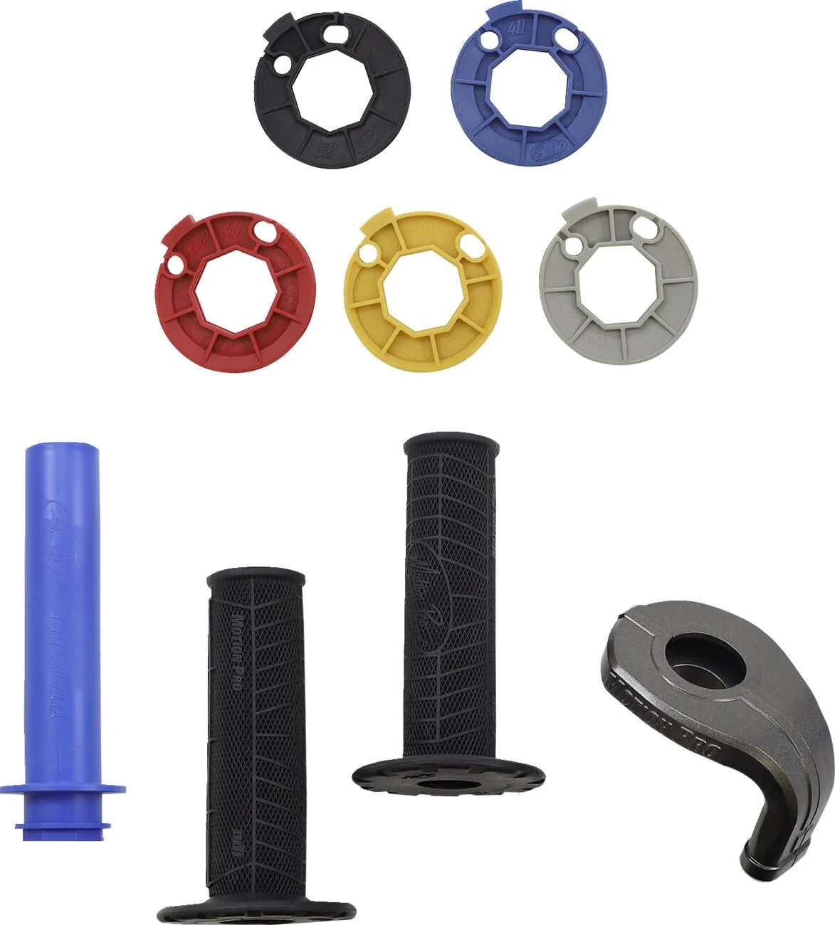 Motion Pro Rev3 Variable Rate Throttle Kit