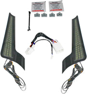 Custom Dynamics Fascia Led Panels - Harley Davidson