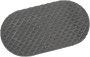 Drag Specialties Brake Pedal Pad - Replacement Rubber