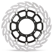 Moto-master Flame Series Floating Brake Rotor - Front