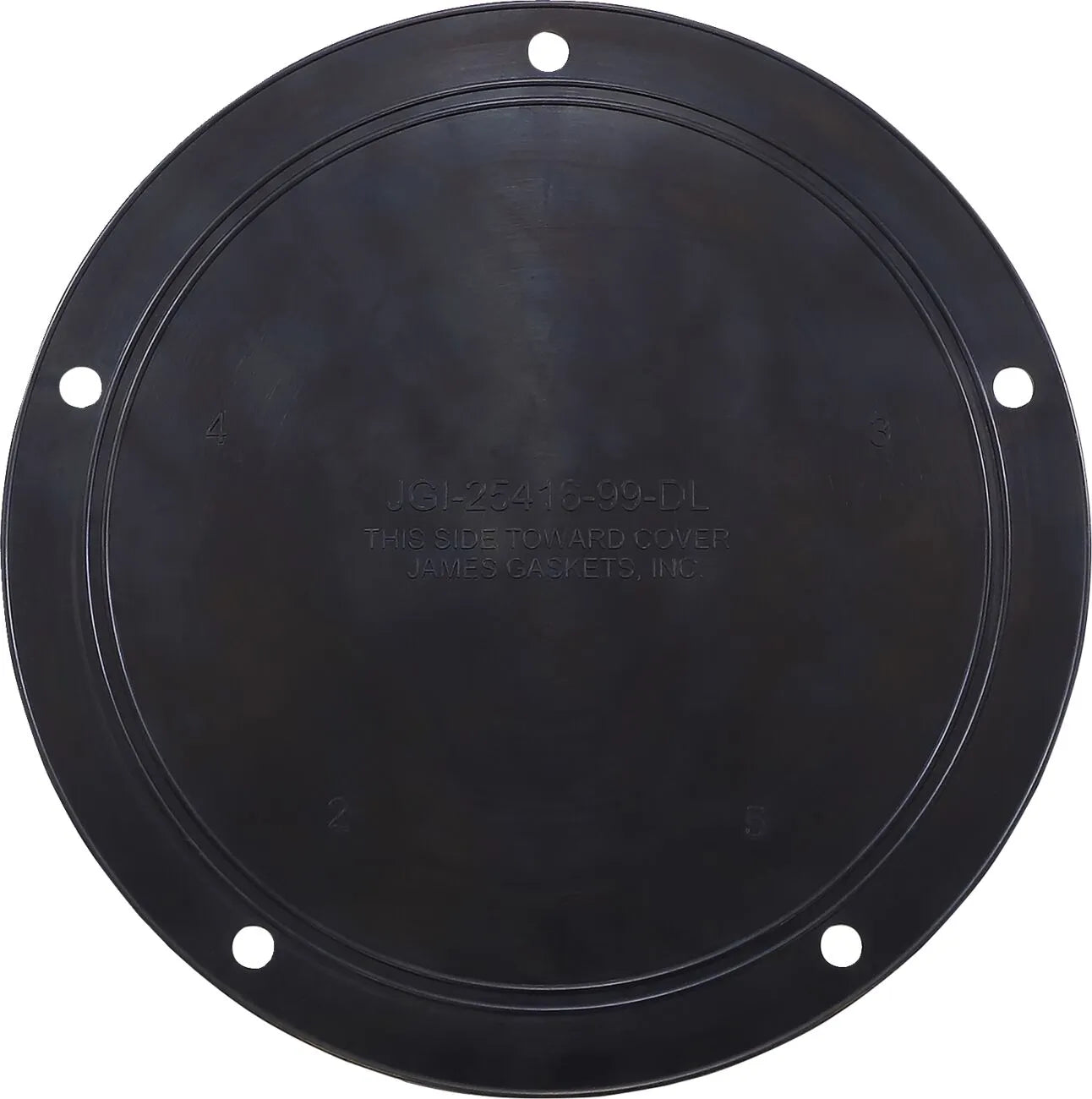 James Gasket Derby/Inspection Cover Seal Kit