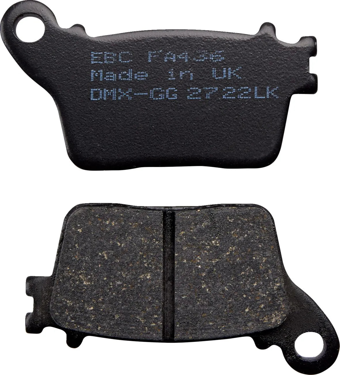 Ebc Organic Brake Pads - Superior Stopping Power - Rear