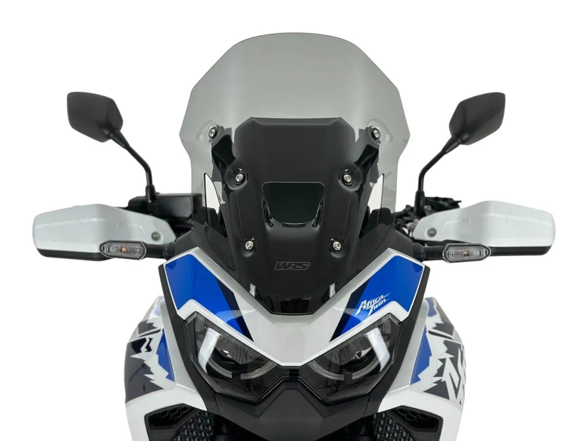 Wrs Windscreen: Enhanced Motorcycle Protection