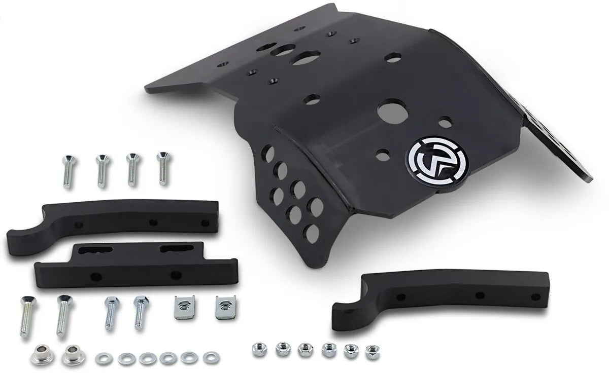 Moose Offroad Pro Skid Plate For Frame Protection