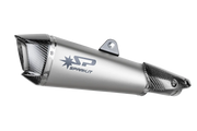 Spark Konix Evo Slip-on Muffler - ECE Street Legal Approved