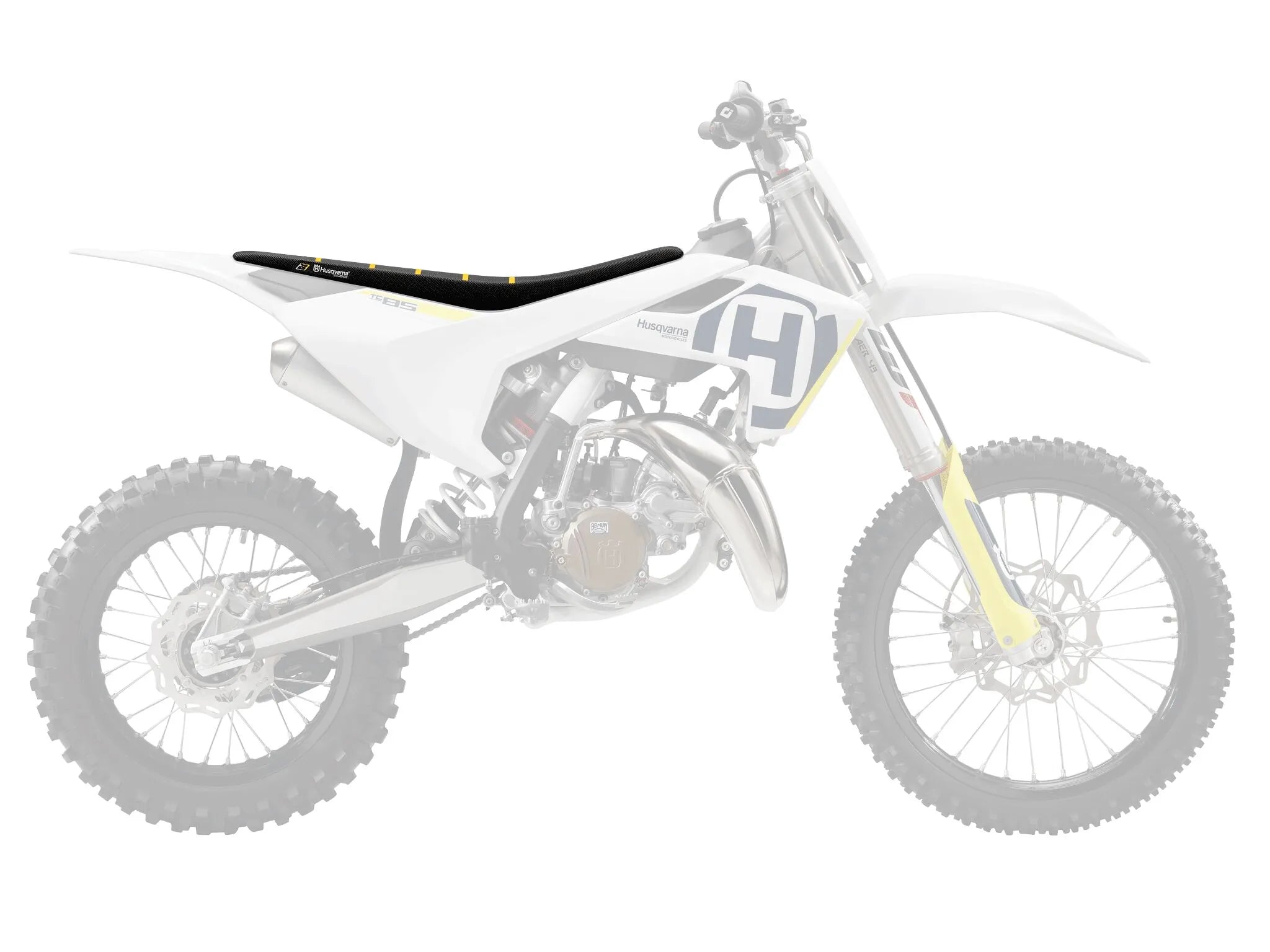 Blackbird Racing Zebra Seat Cover