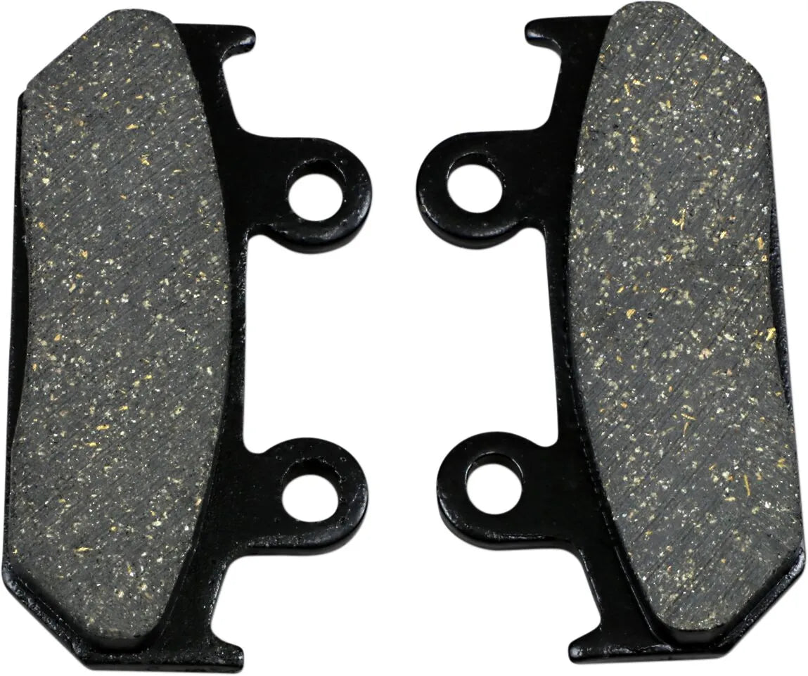 Ebc Sfa Series Organic Scooter Brake Pads - Rear