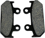 Ebc Sfa Series Organic Scooter Brake Pads - Rear
